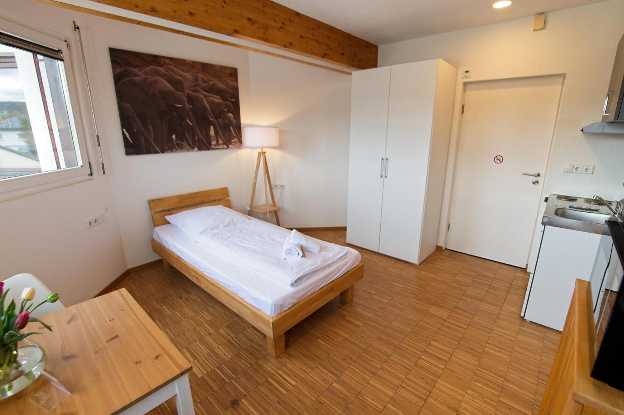 Boardinghouse Steinen Apartment Steinen  Екстериор снимка