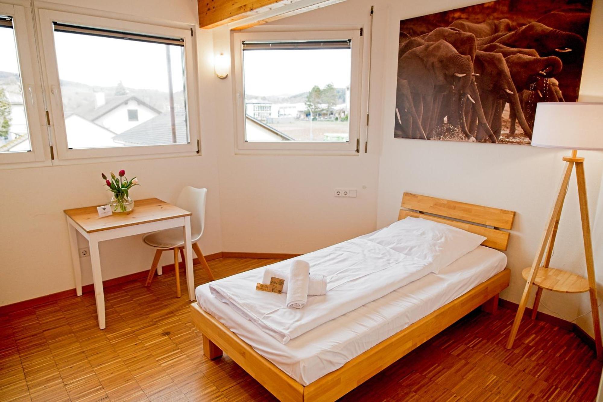 Boardinghouse Steinen Apartment Steinen  Екстериор снимка